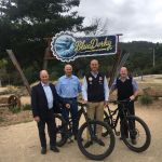 Blue Derby Bike Trails