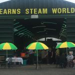 Christmas event at Pearn's Steamworld