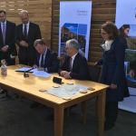 Regional Forest Agreement signing