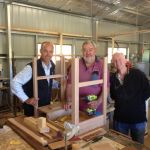 at the Beaconsfield Mens Shed