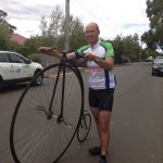 Diabetes Tasmania Pollie Pedal 2014 